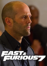 Poster: Furious 7