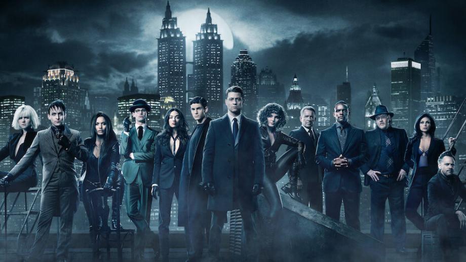 Where to watch 'Gotham (2014)' on Netflix | Flixboss