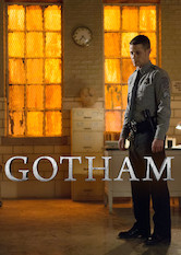 Poster: Gotham