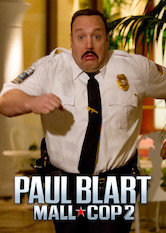 Poster: Paul Blart: Mall Cop 2