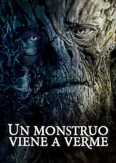 Poster: Un monstruo viene a verme