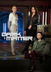 Poster: Dark Matter