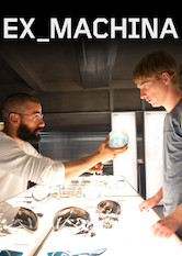 Poster: Ex machina