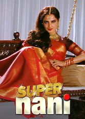 Poster: Super Nani