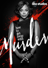 Poster: How to Get Away with Murder