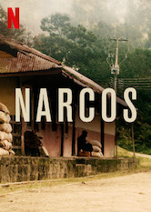 Poster: Narcos