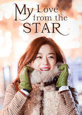 Poster: My Love from the Star