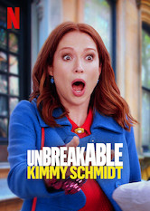 Poster: Unbreakable Kimmy Schmidt