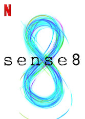 Poster: Sense8