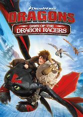 Poster: Dragons: Dawn of the Dragon Racers