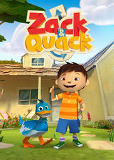 Poster: Zack & Quack