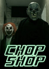 Poster: Chop Shop