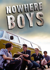 Poster: Nowhere Boys