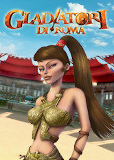 Poster: Gladiatori di Roma