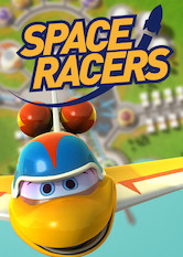 Poster: Space Racers