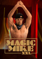 Poster: Magic Mike XXL