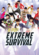 Poster: K-POP Extreme Survival