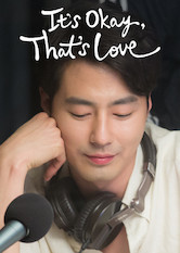 Poster: It's Okay, That's Love