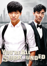 Poster: You're All Surrounded