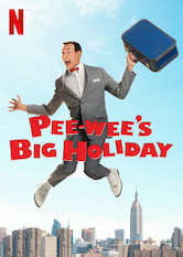 Poster: Pee-wee's Big Holiday