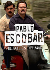 Poster: Pablo Escobar: El Patrón del Mal