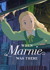 Poster: When Marnie Was There