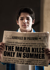 Poster: The Mafia Kills Only in Summer