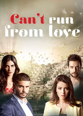 Poster: Can't Run From Love