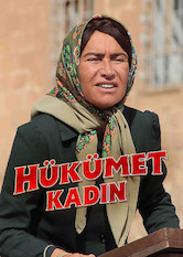 Poster: Hükümet Kadin