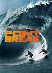 Poster: Point Break