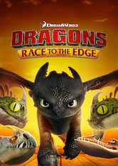 Poster: Dragons: Race to the Edge