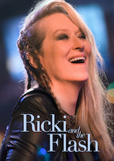 Poster: Ricki e os Flash