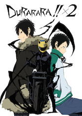 Poster: Durarara!!