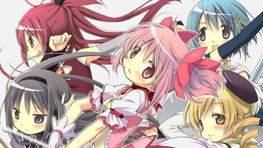 Is Puella Magi Madoka Magica On Netflix Puella Magi Madoka Magica the Movie: Eternal (2012) på Netflix i