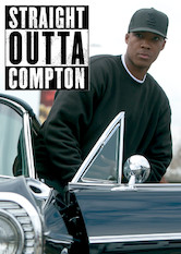 Poster: Straight Outta Compton