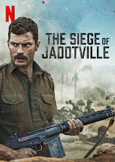 Poster: The Siege of Jadotville