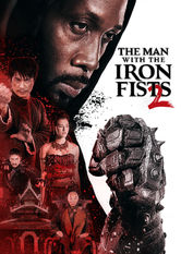 Poster: The Man With the Iron Fists 2