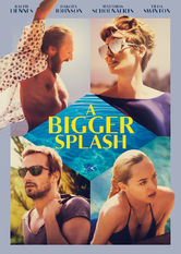 Poster: A Bigger Splash