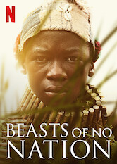 Poster: Beasts of No Nation