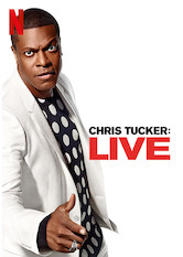 Poster: Chris Tucker Live