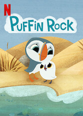 Poster: Puffin Rock