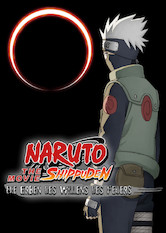 Poster: Naruto Shippuden Movie 3: The Will of Fire