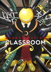 Poster: Assassination Classroom