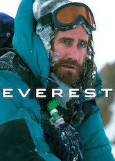 Poster: Everest