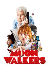 Poster: Moonwalkers