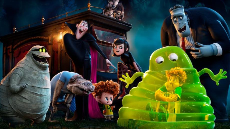 Hotel transylvania 2 2025 full movie english 2021