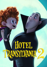 Poster: Hotel Transsylvanië 2