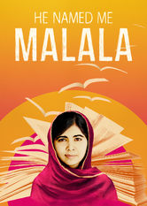 Poster: He Named Me Malala