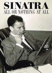 Poster: Sinatra: All or Nothing at All