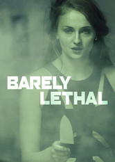 Poster: Barely Lethal